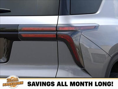 2026 Chevrolet Traverse LT 1LT