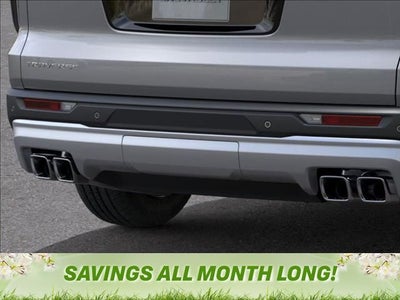 2026 Chevrolet Traverse LT 1LT