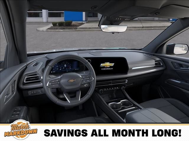 2026 Chevrolet Traverse LT 1LT