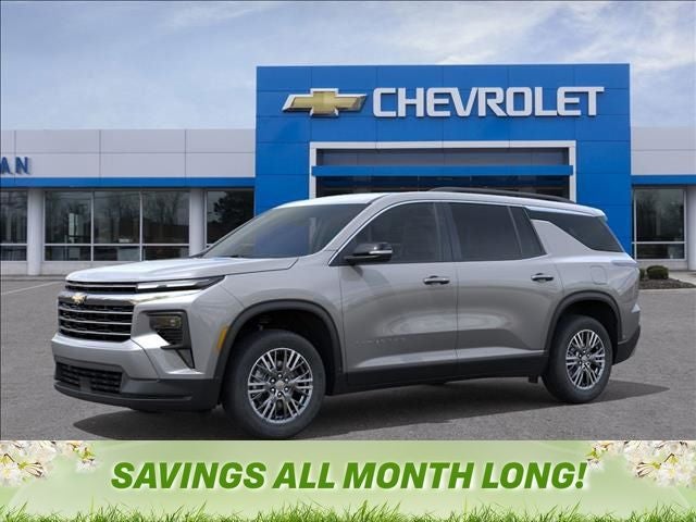 2026 Chevrolet Traverse LT 1LT