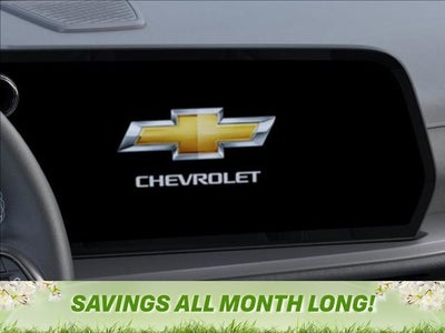 2026 Chevrolet Traverse LT 1LT