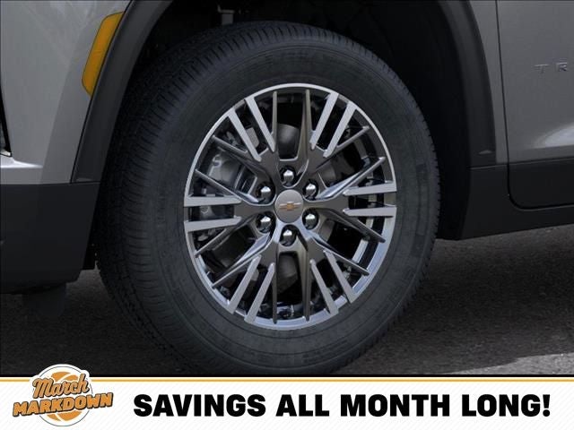 2026 Chevrolet Traverse LT 1LT