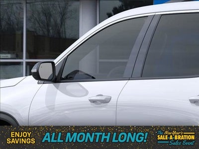 2026 Chevrolet Traverse LT 1LT