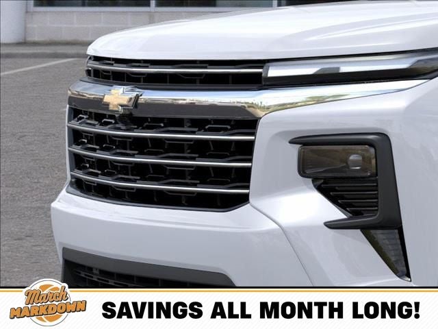 2026 Chevrolet Traverse LT 1LT