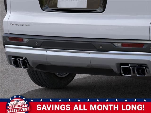 2026 Chevrolet Traverse LT 1LT