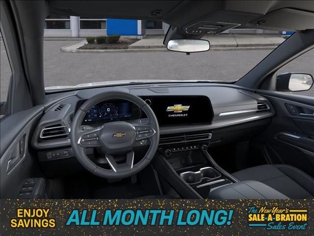 2026 Chevrolet Traverse LT 1LT