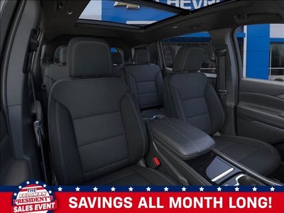 2026 Chevrolet Traverse LT 1LT