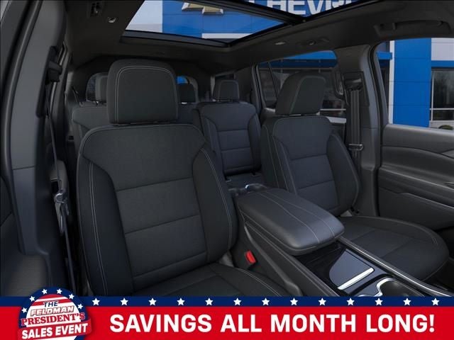 2026 Chevrolet Traverse LT 1LT