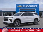 2026 Chevrolet Traverse LT 1LT