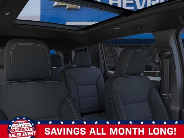 2026 Chevrolet Traverse LT 1LT