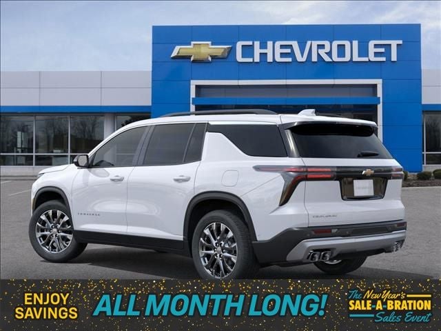 2026 Chevrolet Traverse LT 1LT