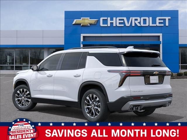 2026 Chevrolet Traverse LT 1LT