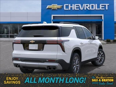 2026 Chevrolet Traverse LT 1LT
