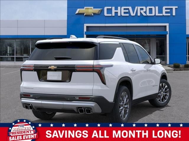 2026 Chevrolet Traverse LT 1LT