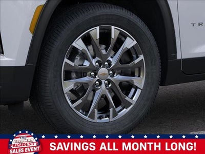 2026 Chevrolet Traverse LT 1LT