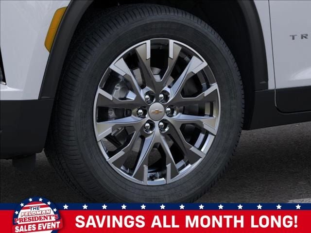 2026 Chevrolet Traverse LT 1LT