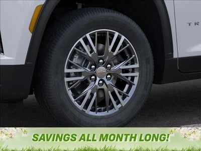 2026 Chevrolet Traverse LT 1LT