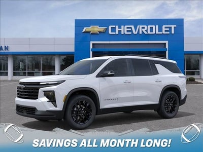 2026 Chevrolet Traverse LT 1LT