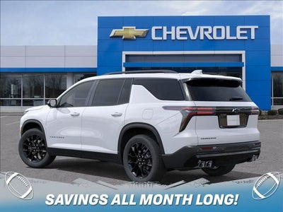 2026 Chevrolet Traverse LT 1LT