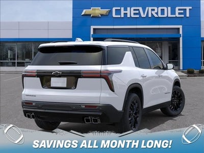 2026 Chevrolet Traverse LT 1LT