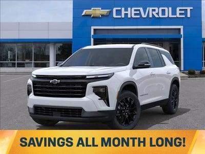 2026 Chevrolet Traverse LT 1LT