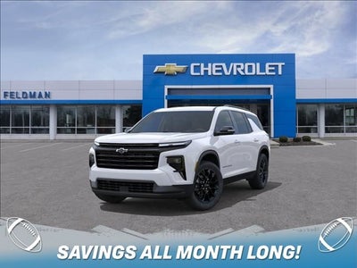 2026 Chevrolet Traverse LT 1LT