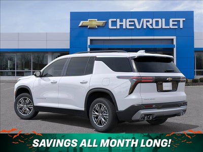 2027 Chevrolet Traverse LT 1LT