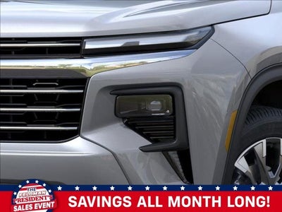 2026 Chevrolet Traverse LT 1LT