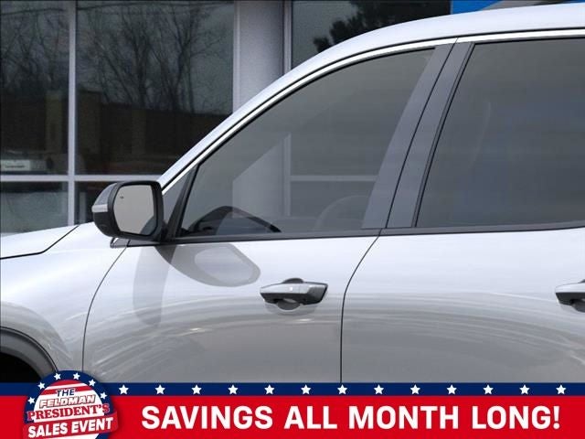 2026 Chevrolet Traverse LT 1LT