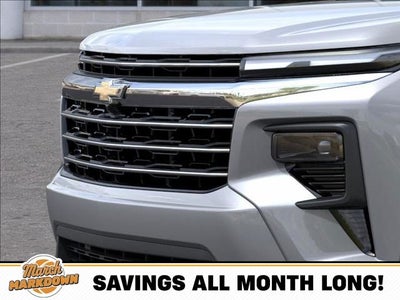 2026 Chevrolet Traverse LT 1LT