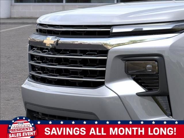 2026 Chevrolet Traverse LT 1LT