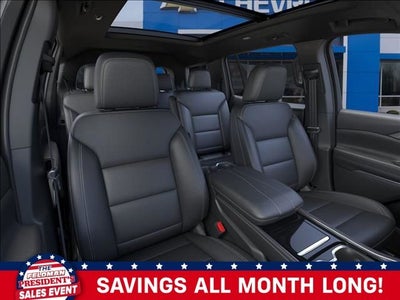 2026 Chevrolet Traverse LT 1LT