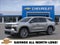 2026 Chevrolet Traverse LT 1LT