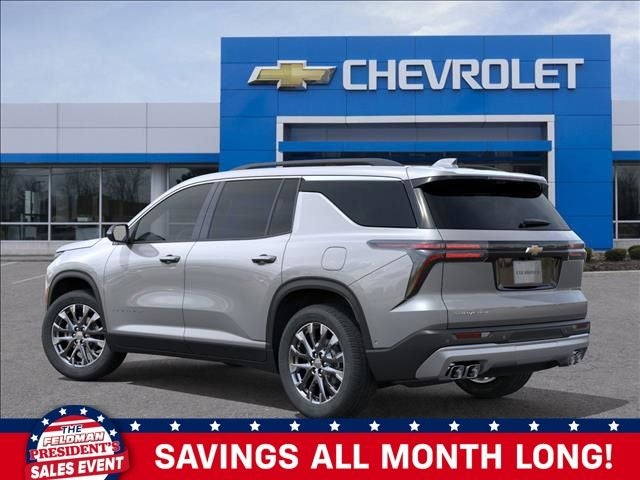 2026 Chevrolet Traverse LT 1LT