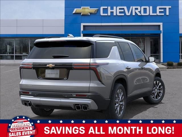 2026 Chevrolet Traverse LT 1LT