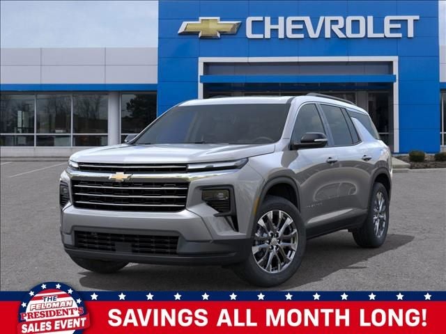 2026 Chevrolet Traverse LT 1LT