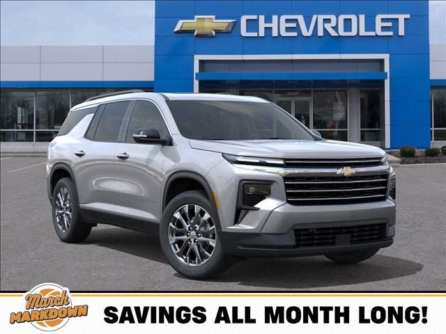 2026 Chevrolet Traverse LT 1LT