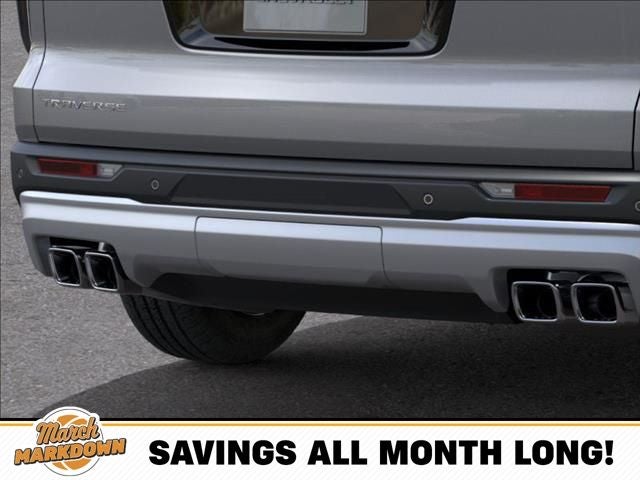 2026 Chevrolet Traverse LT 1LT