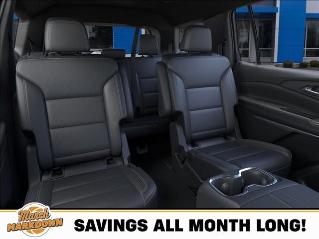 2026 Chevrolet Traverse LT 1LT