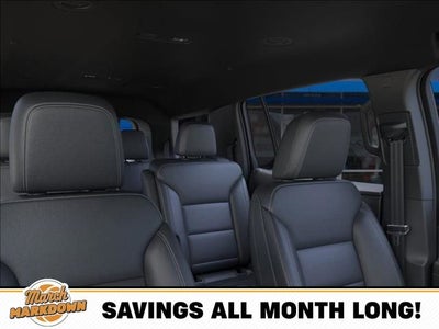 2026 Chevrolet Traverse LT 1LT