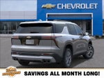 2026 Chevrolet Traverse LT 1LT