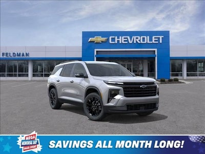 2026 Chevrolet Traverse LT 1LT