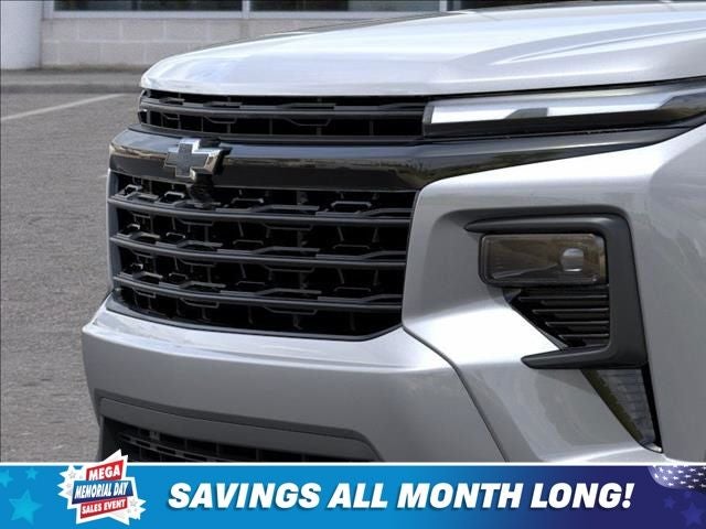 2026 Chevrolet Traverse LT 1LT