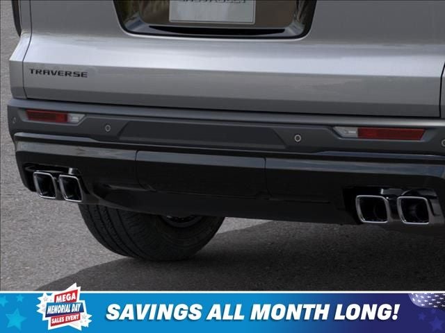 2026 Chevrolet Traverse LT 1LT