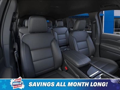 2026 Chevrolet Traverse LT 1LT