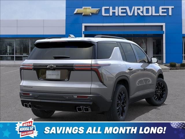 2026 Chevrolet Traverse LT 1LT
