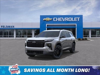 2026 Chevrolet Traverse LT 1LT