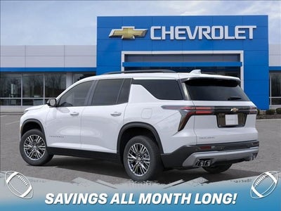 2026 Chevrolet Traverse LT 1LT