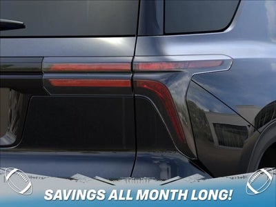 2027 Chevrolet Traverse LT 1LT