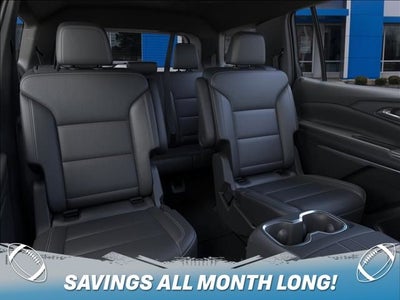 2027 Chevrolet Traverse LT 1LT